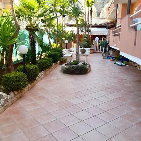 Appartamenti Scala Dei Turchi Villa Saporito Realmonte Exteriér fotografie