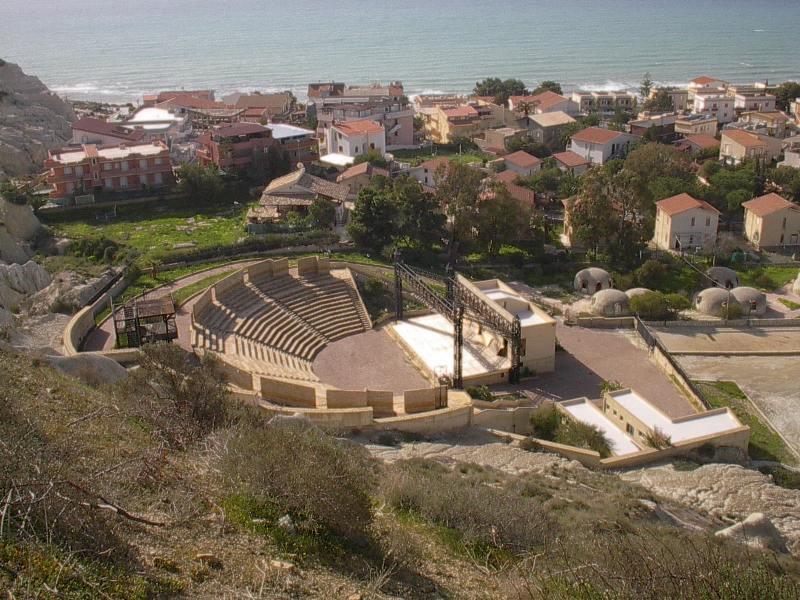 Appartamenti Scala Dei Turchi Villa Saporito Realmonte Exteriér fotografie