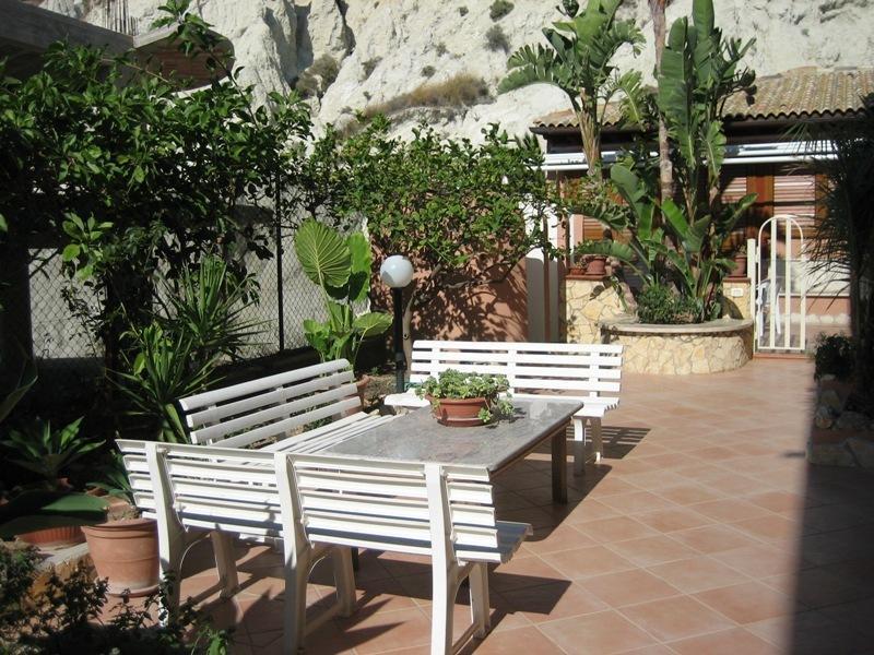 Appartamenti Scala Dei Turchi Villa Saporito Realmonte Exteriér fotografie