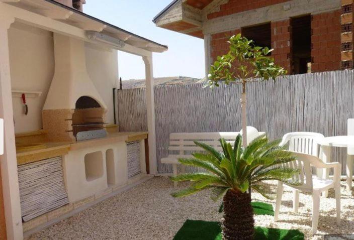 Appartamenti Scala Dei Turchi Villa Saporito Realmonte Exteriér fotografie