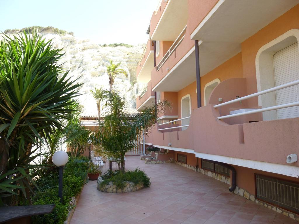 Appartamenti Scala Dei Turchi Villa Saporito Realmonte Exteriér fotografie