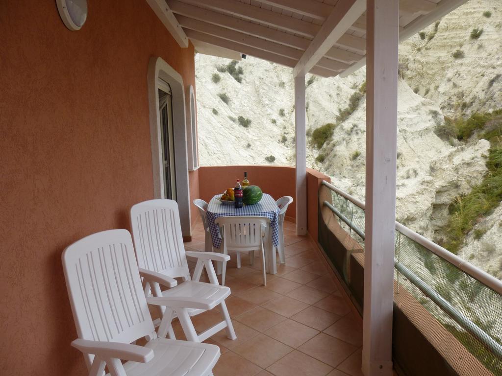 Appartamenti Scala Dei Turchi Villa Saporito Realmonte Exteriér fotografie