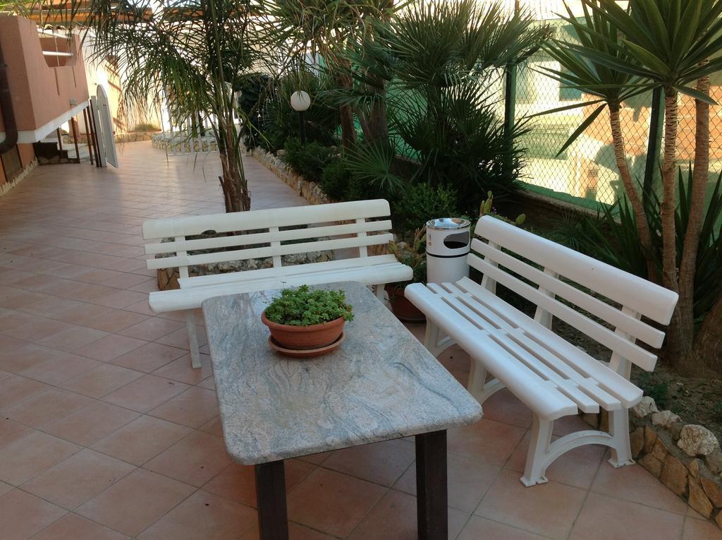 Appartamenti Scala Dei Turchi Villa Saporito Realmonte Exteriér fotografie